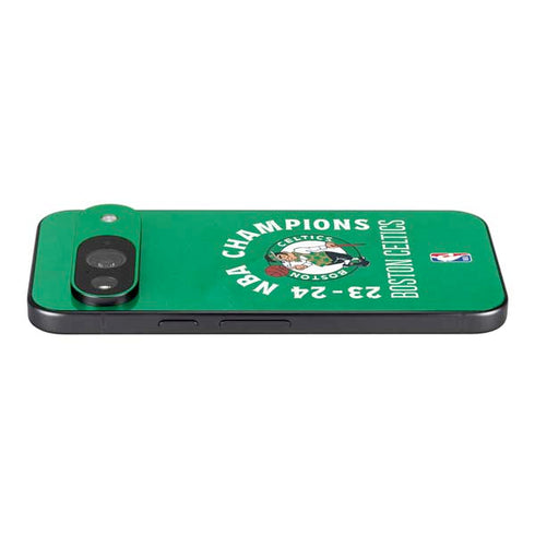 2024 NBA Champions Boston Celtics Google Pixel 9 Skin